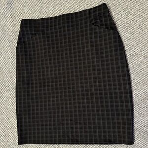 Max Studio skirt size M black